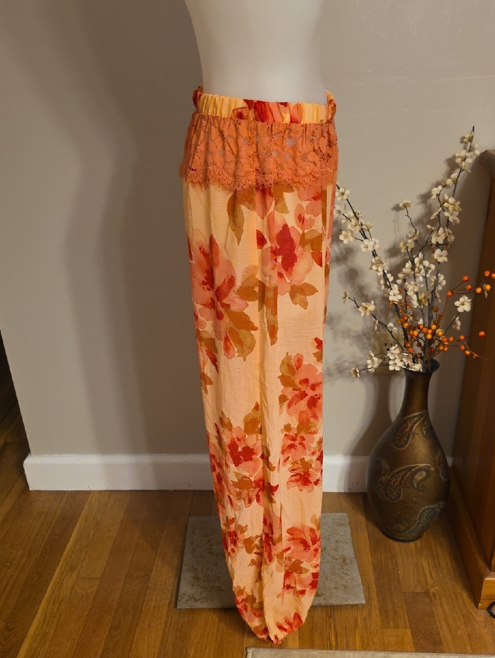 NWOT FP Intimately Monday Morning Lounge Pants - Picture 10 of 14